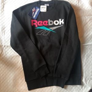 Reebok Ladies Sweatshirt with tags